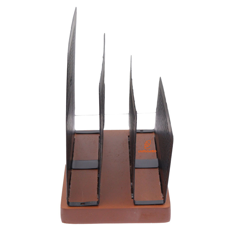 جا پاکتی چوب و فلز رایکا (4)