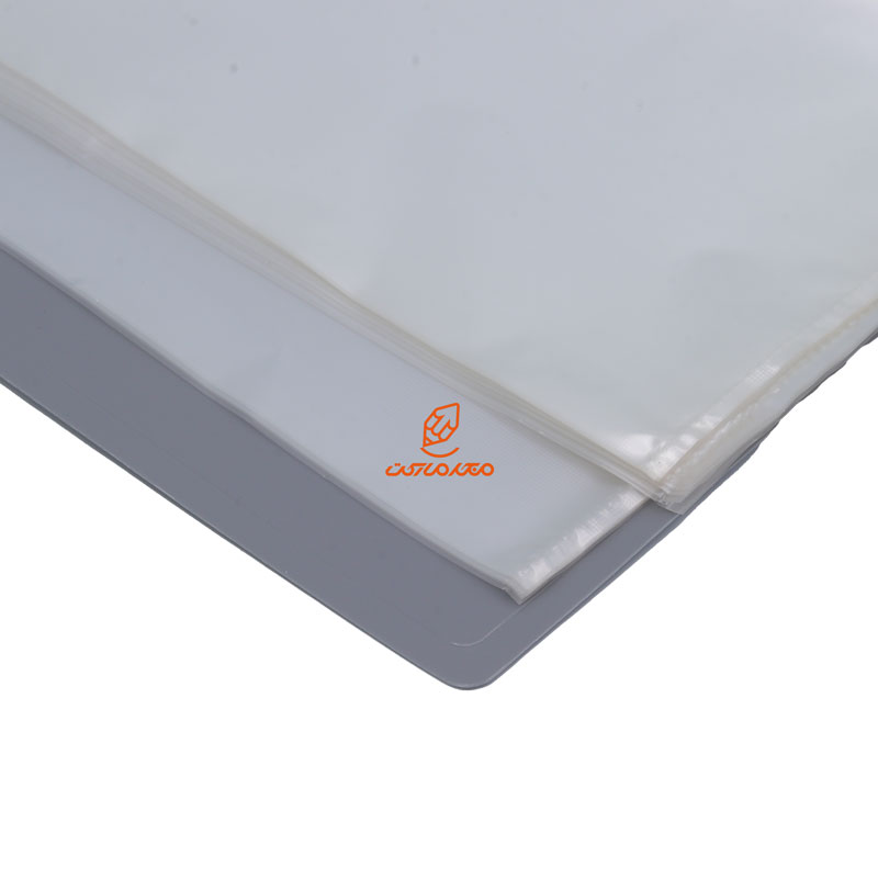 کلربوک 100 برگ قاب دار طوسی سهند (7)