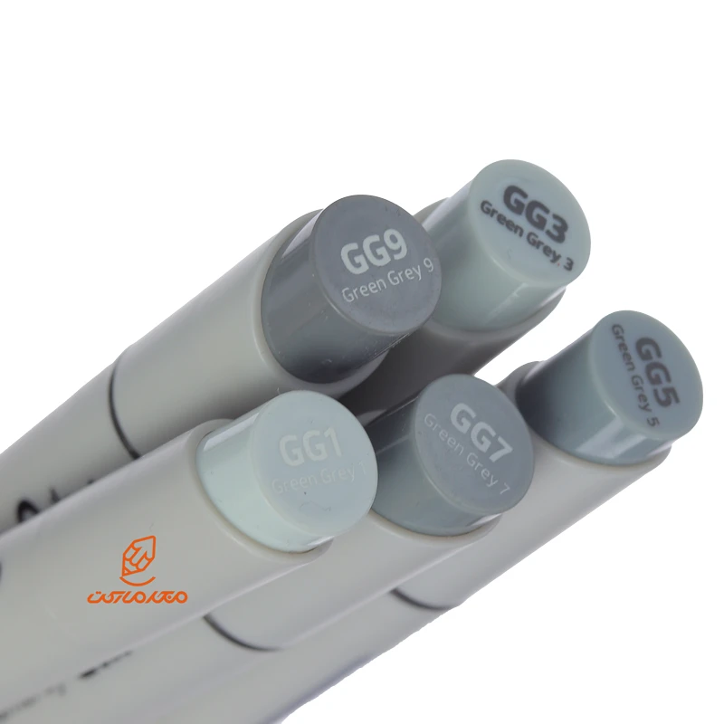 ماژیک راندو 2 سر براش کویلو Quilo (5)