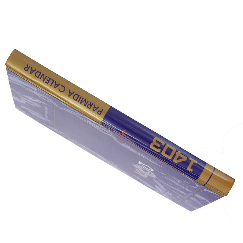 سالنامه (سررسید) 1403 مدل پارمیس سرمه ای کیا (1)