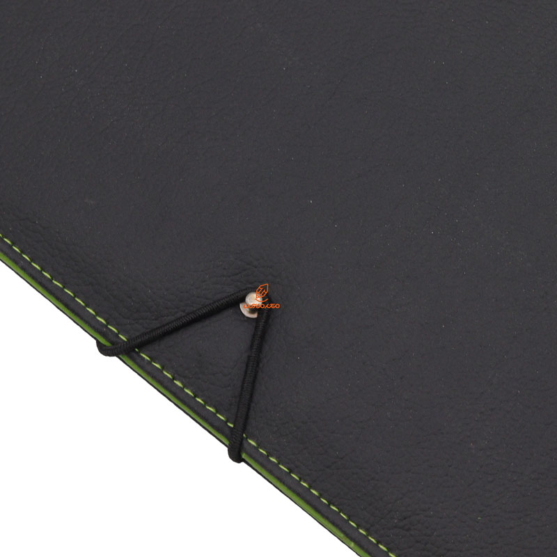 کیف دستی سمیناری چرم داخل سبز اخوان (1)