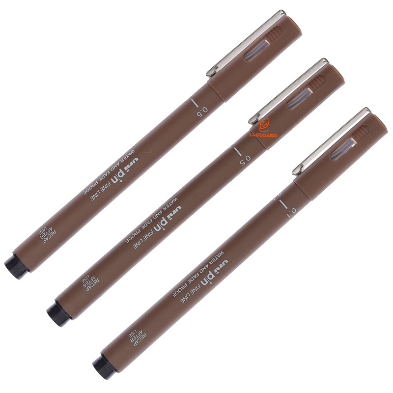 راپید یکبار مصرف قهوه ای یونی پین