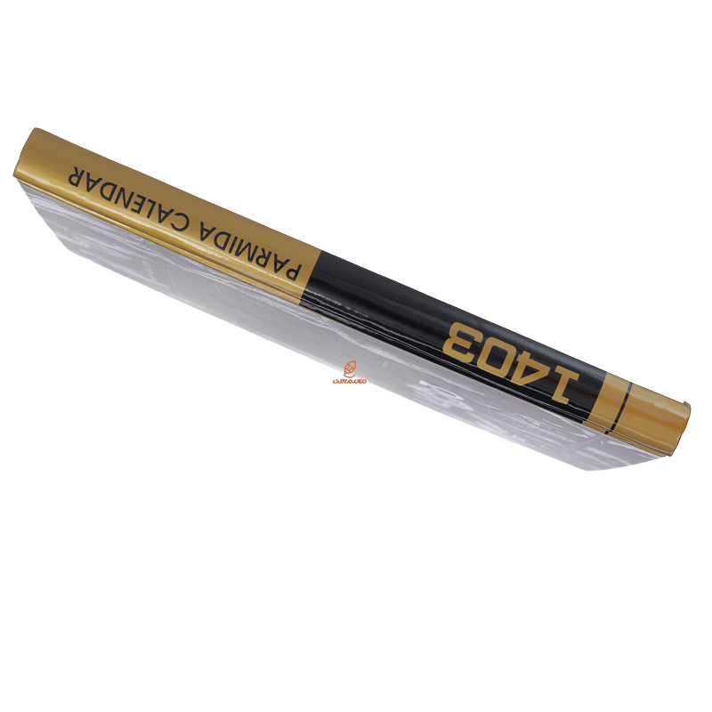 سالنامه (سررسید) 1403 مدل پارمیس مشکی کیا (1)