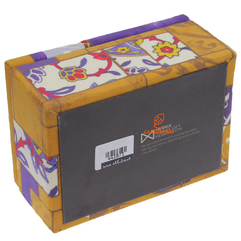 کیت باکس سایز 2 طرح کاشی سنتی لوتوس (1)