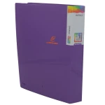 کلربوک 80 برگ بنفش تیره مدل DL-81 لینومکس (3)
