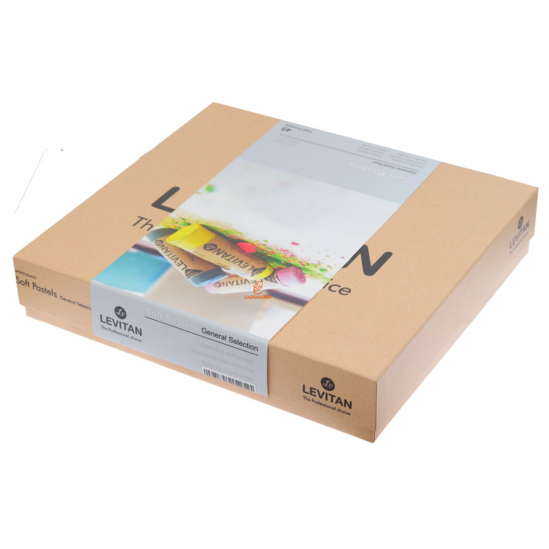 گچ پاستل 45 رنگ لویتان LEVITAN (3)