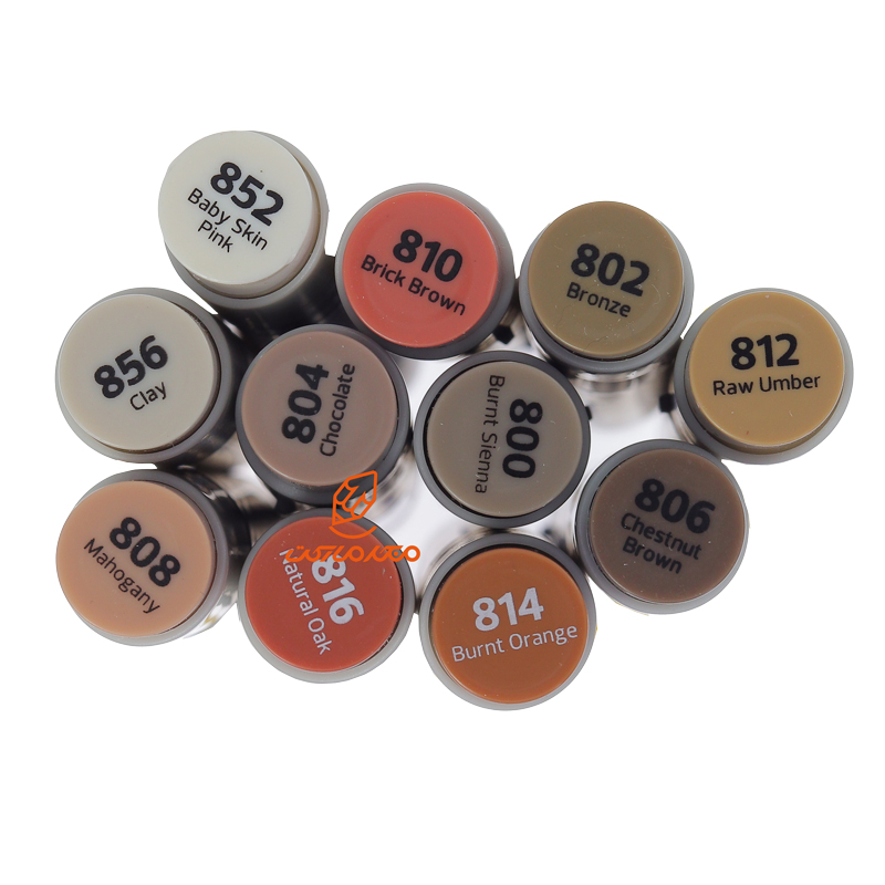 ماژیک راندو 2 سر براش کویلو Quilo (20)