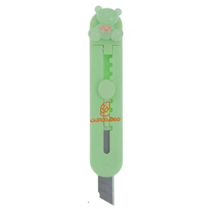 کاتر کوچک فانتزی مدل C-306 طرح خرس سبز AJM