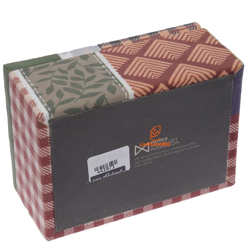 کیت باکس سایز 2 طرح چهارخانه لوتوس (4)