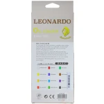 رنگ روغن 12 رنگ 12 میل لئوناردو LEONARDO (2)