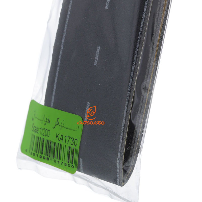 ماکت استیکر خیابان کومه (4)