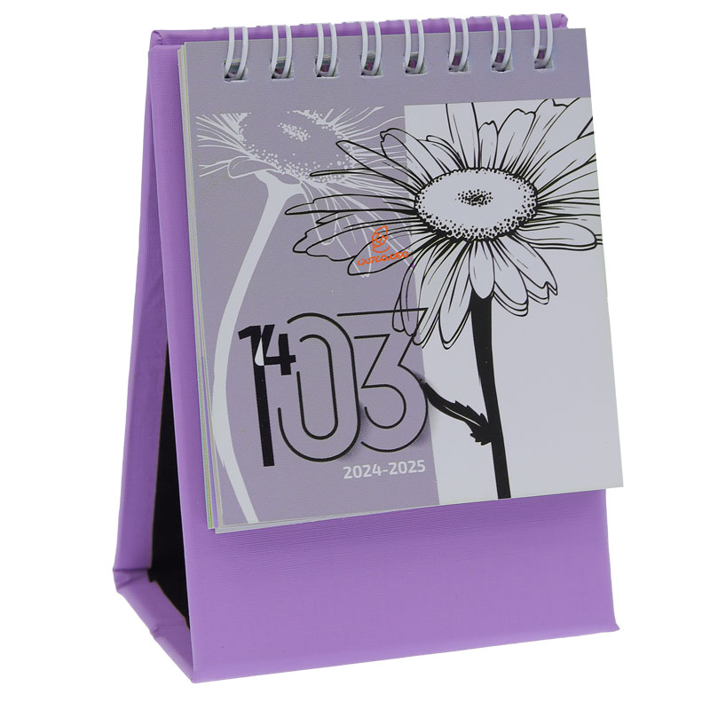 تقویم رومیزی 1403 یاسی مدل یونیک کلیپس CLIPS