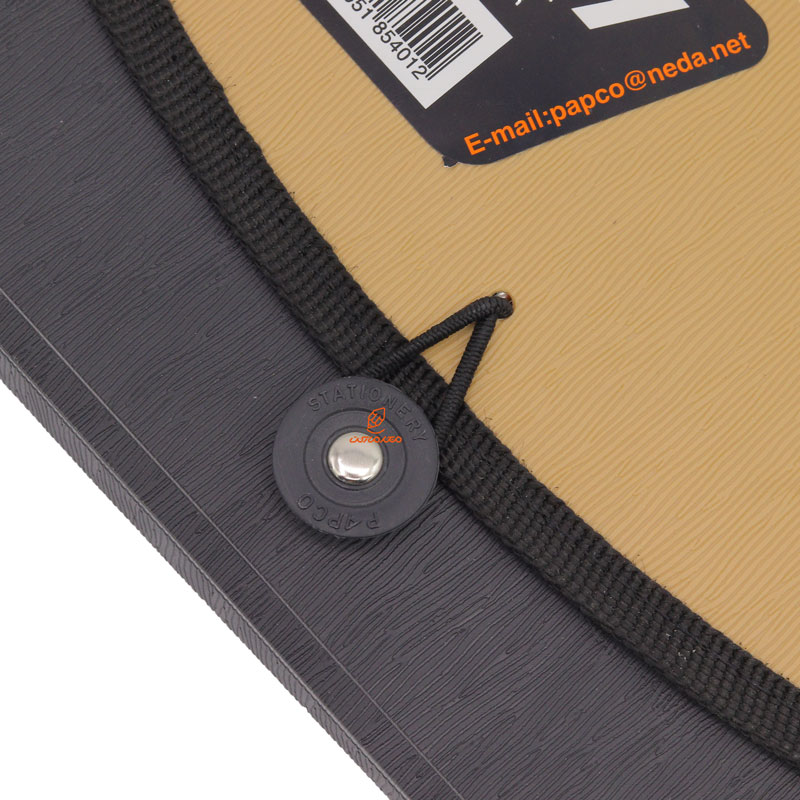 آلبوم چک طلقی کرمی مدل 12R پاپکو PAPCO (5)