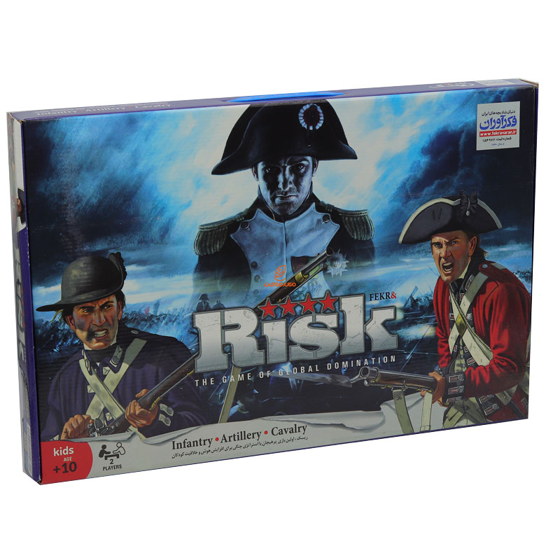 بازی فکری ریسک فکرآوران