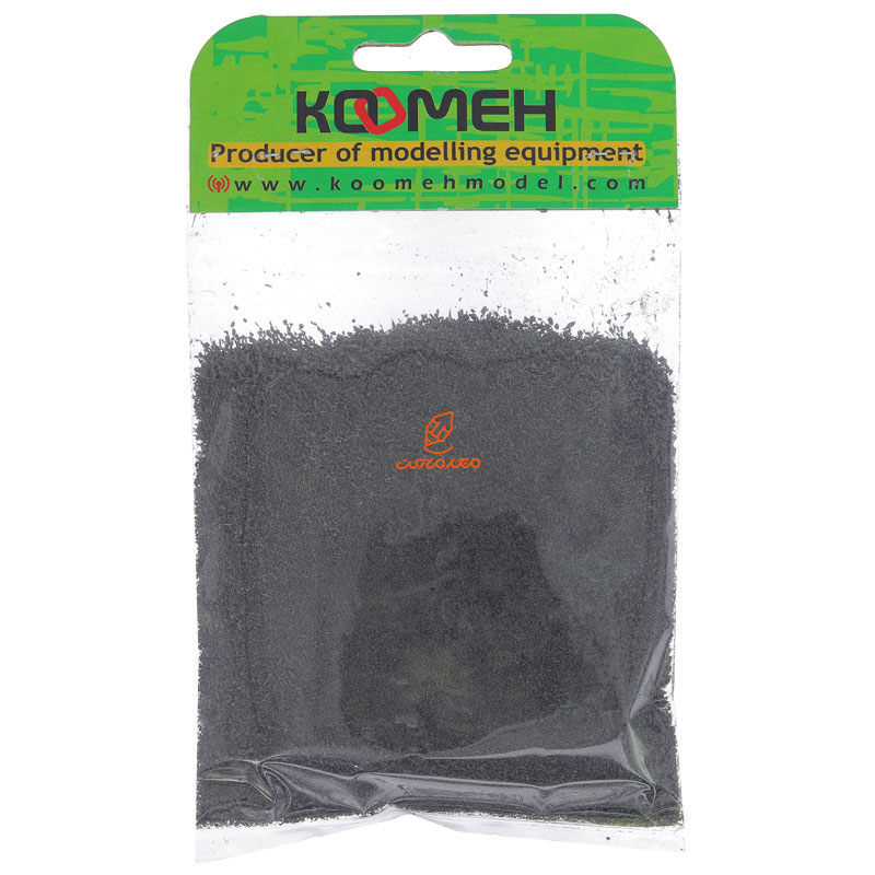 پودر آسفالت مشکی کومه (3)