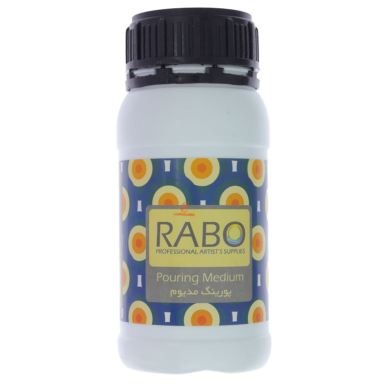 مدیوم پورینگ 250 میل رابو RABO
