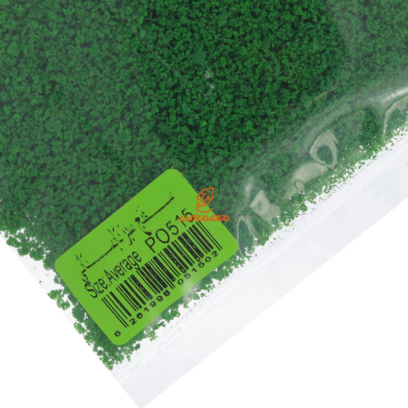 پودر اسفنج سبز تابستانی کومه (1)