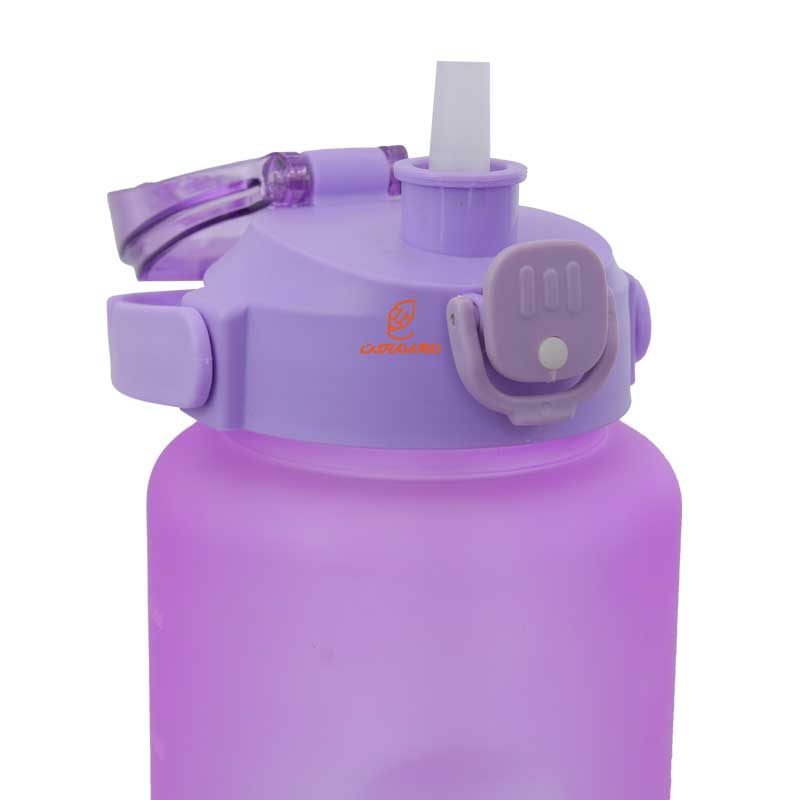 قمقمه 2000 میل ورزشی پاستلی (7)