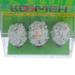 ماکت کاج توپی 3 عددی کومه (5)
