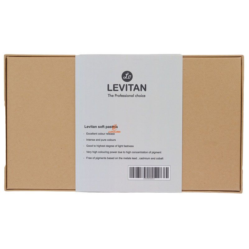 گچ پاستل 30 رنگ لویتان LEVITANپ (4)
