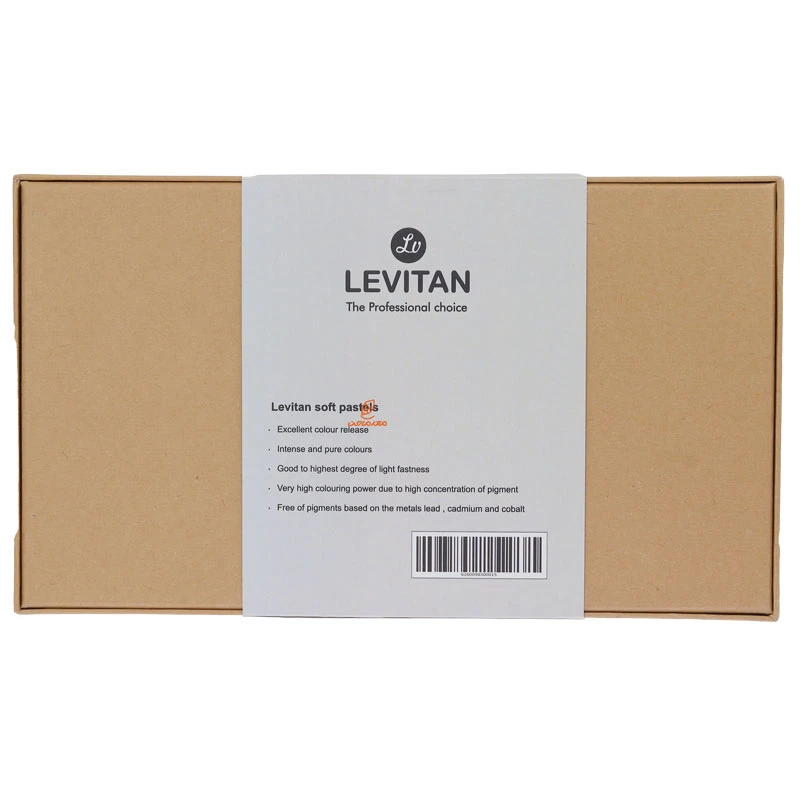گچ پاستل 30 رنگ لویتان LEVITANپ (4)