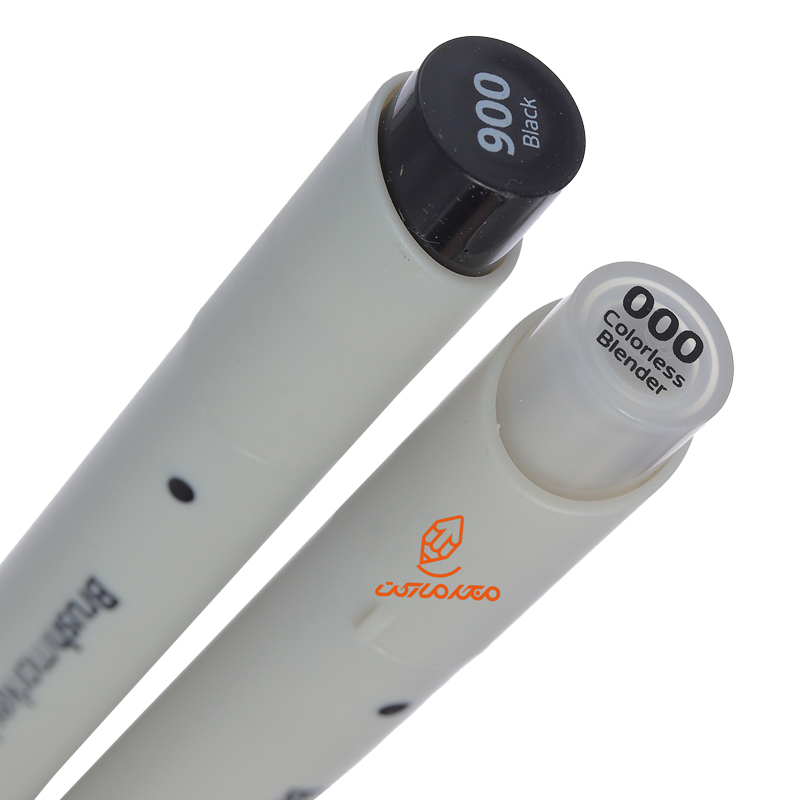 ماژیک راندو 2 سر براش کویلو Quilo (29)