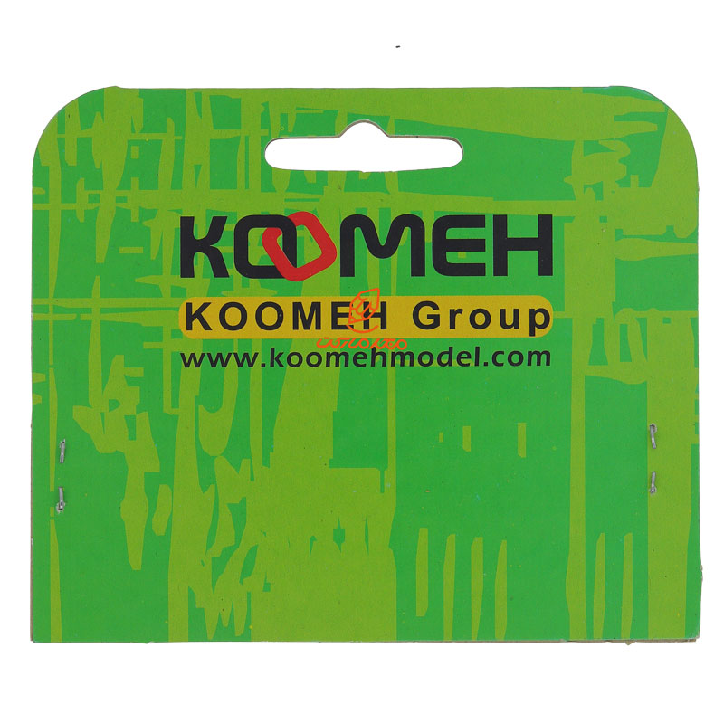 ماکت پرسوناژ رنگی کومه (6)