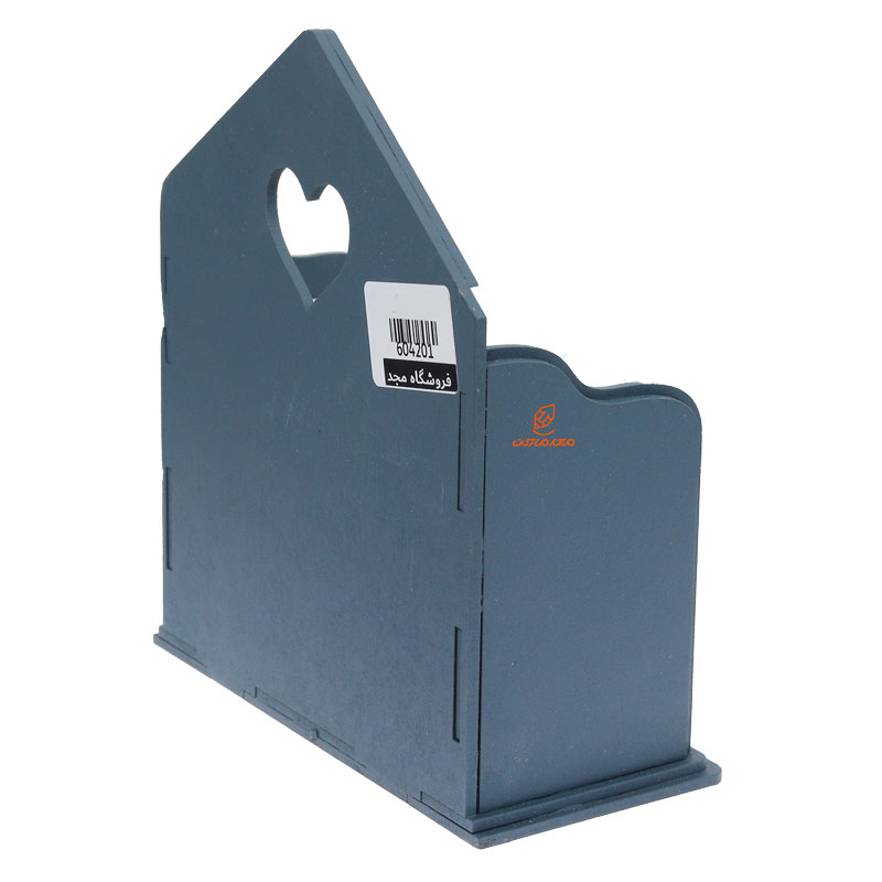 تقویم رومیزی مکعبی آبی فلور (1)