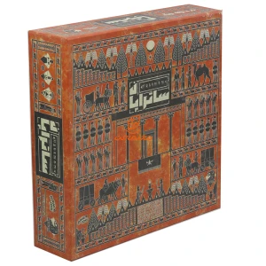 بازی فکری ساتراپان SATRAPAN