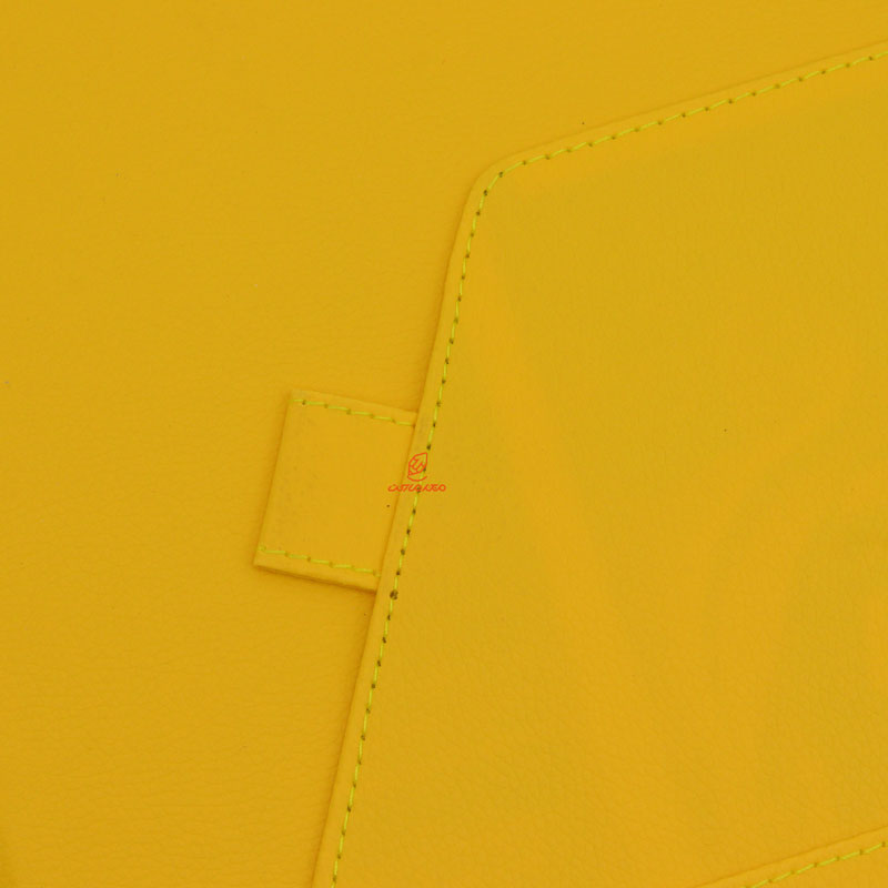 کیف دستی سمیناری چرم داخل زرد اخوان (5)