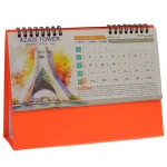تقویم رومیزی 1403 طرح نارنجی اژدها کیا (3)