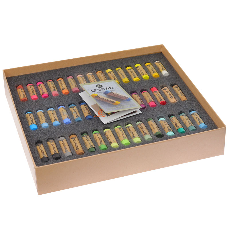گچ پاستل 45 رنگ لویتان LEVITAN (5)