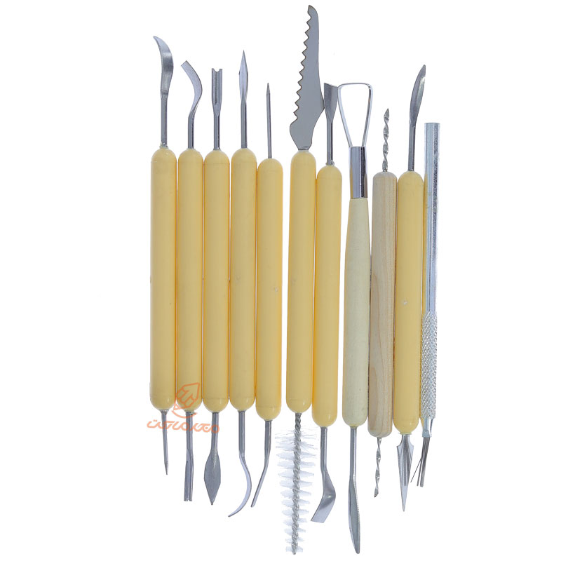 ابزار مجسمه سازی 11 تکه ریما