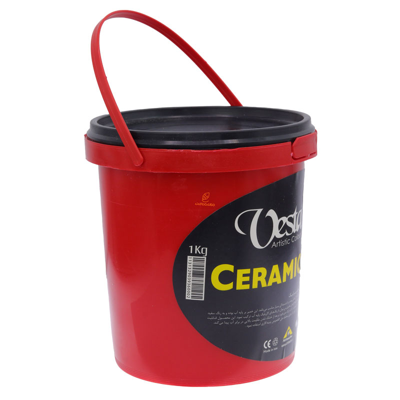 تکسچر سرامیک 1 کیلویی وستا VESTA (3)