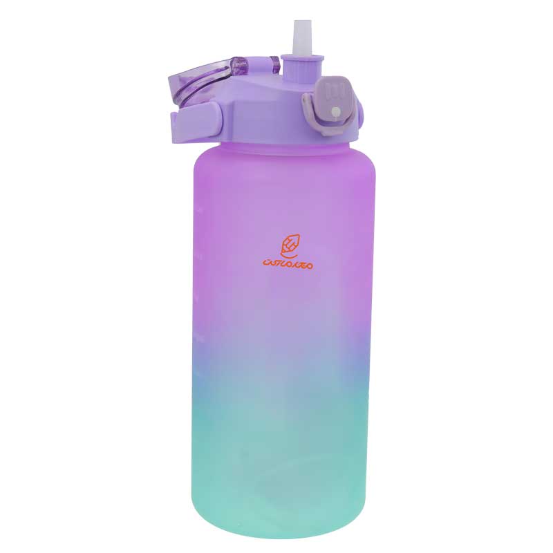 قمقمه 2000 میل ورزشی پاستلی (6)