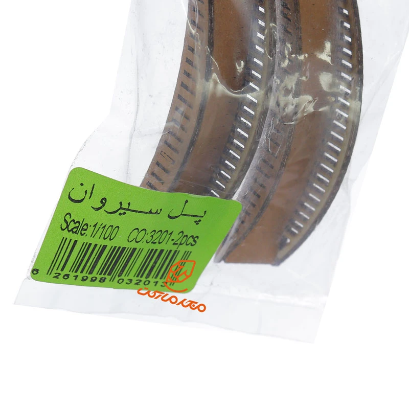 ماکت پل سیروان 2 عددی کومه (4)