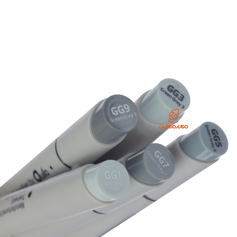 ماژیک راندو 2 سر براش کویلو Quilo (6)