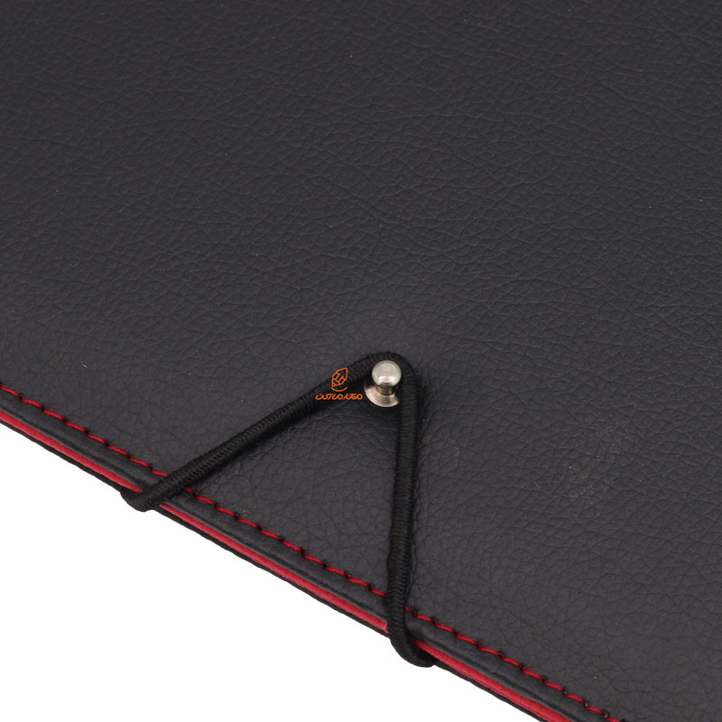 کیف دستی سمیناری چرم داخل قرمز اخوان (1)