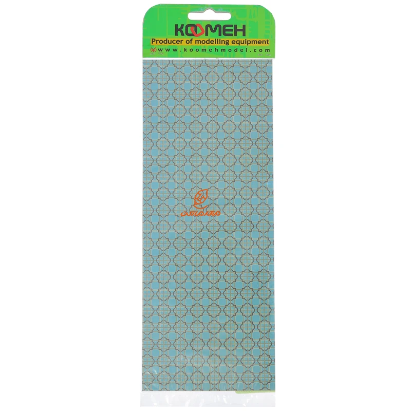 کاشی کاری گنبدی کومه (3)