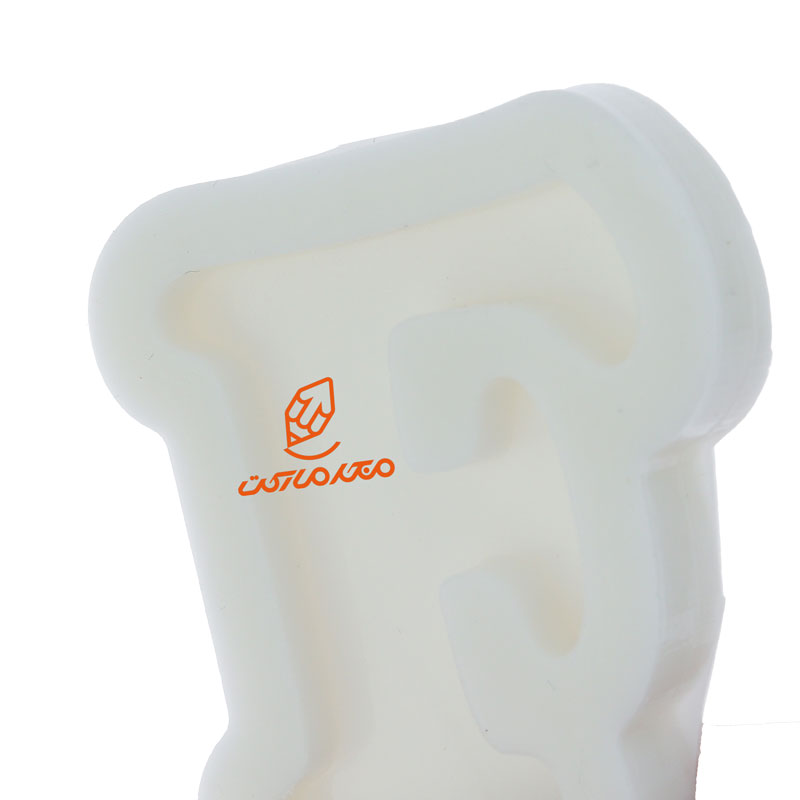 قالب سیلیکونی حرف F لاتین سلنا (1)