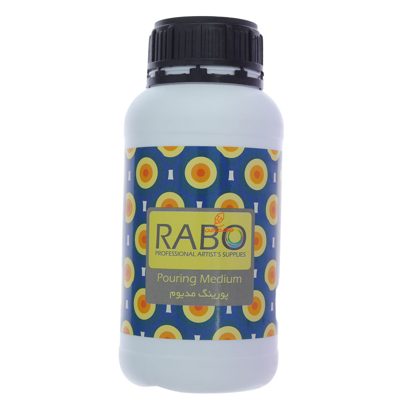 مدیوم پورینگ 500 میل رابو RABO