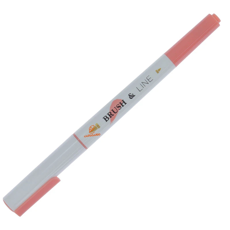ماژیک رنگ آمیزی دو سر گلبهی HP7311 (4)