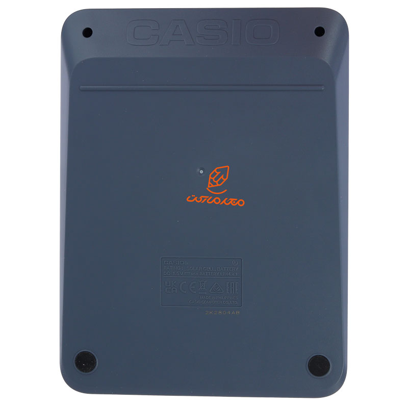 ماشین حساب رومیزی 12 رقم مدل DJ-120D PLUS کاسیو CASIO (5)