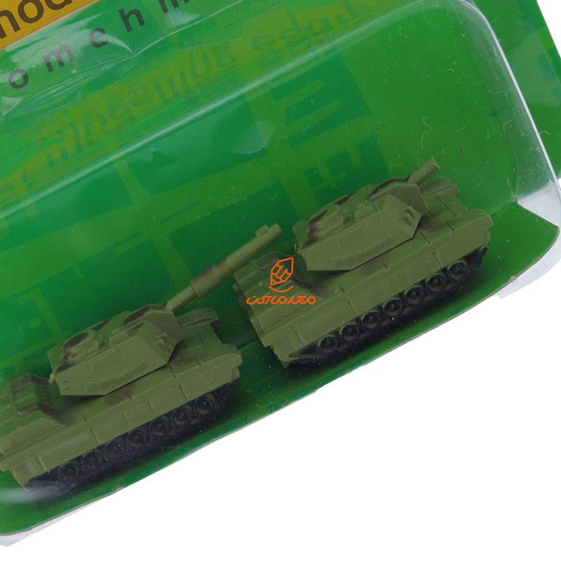 ماکت تانک دو عددی کومه (1)