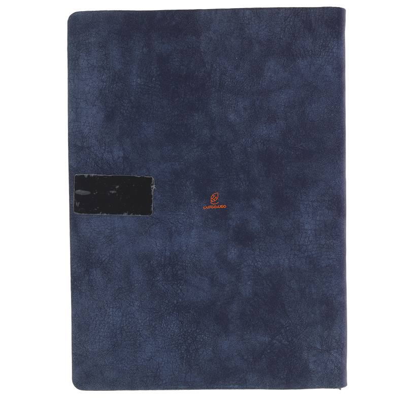 سالنامه (سررسید) 1403 دوختی مدل ژینا آبی کیا