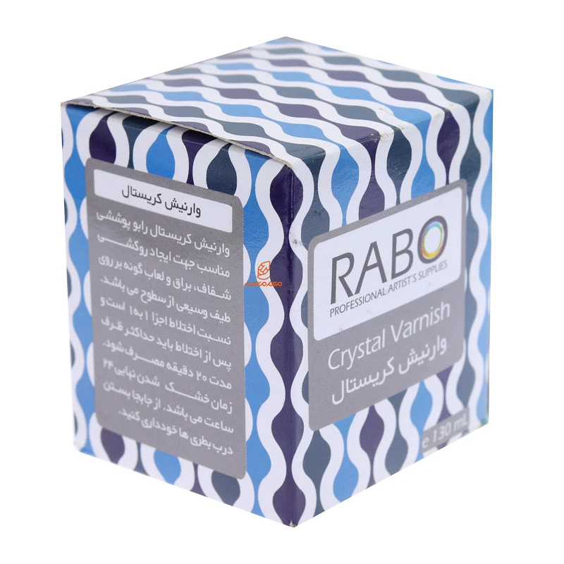 کریستال سرونیک 65+65 میل رابو RABO (3)