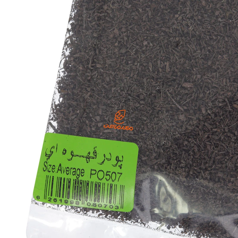پودر خاک قهوه ای کومه (2)