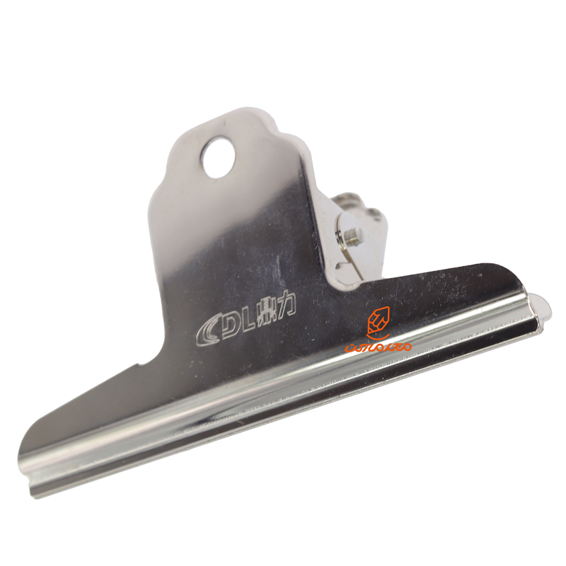 گیره دوبل فلزی کاغذ 100 میل سی دی ال CDL (1)