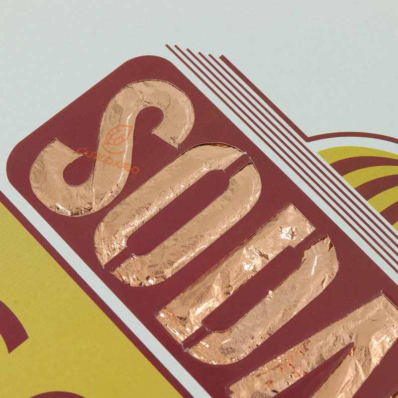 ورق طلا برند سوداکو