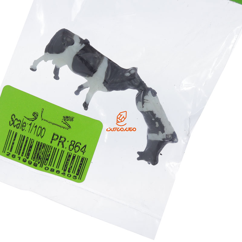 ماکت گاو کومه (1)